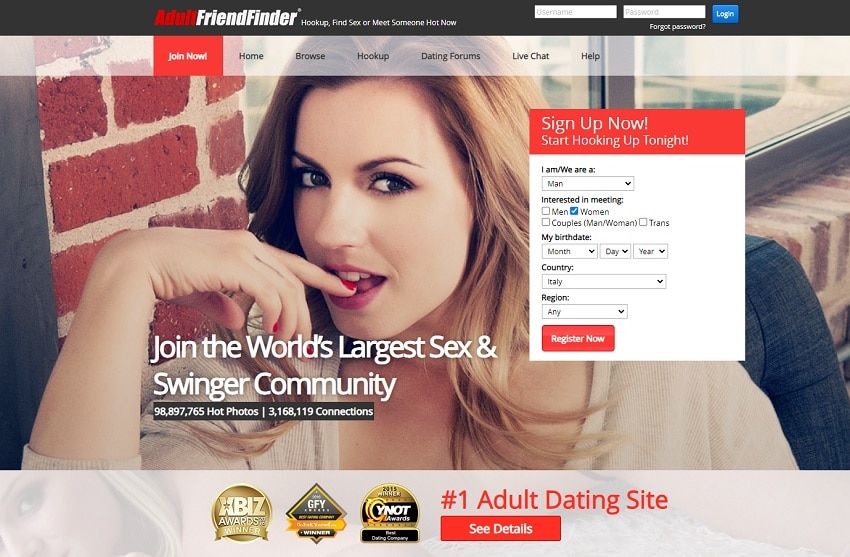 free local hook up sites