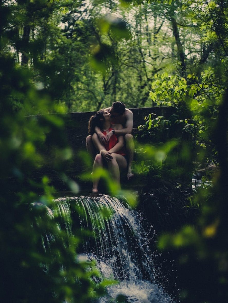 Alanya Couple Outdoor Sex