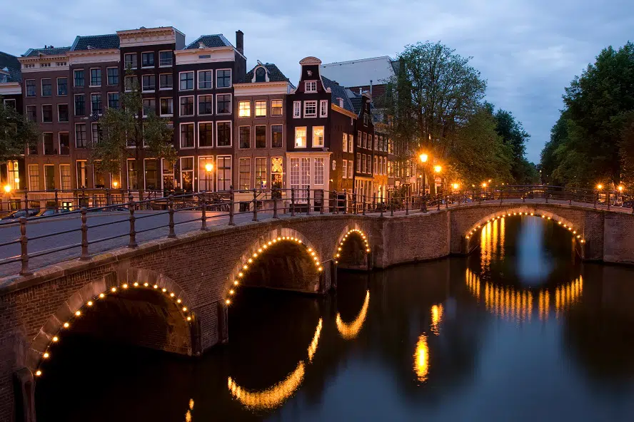 Amsterdam hookup guide