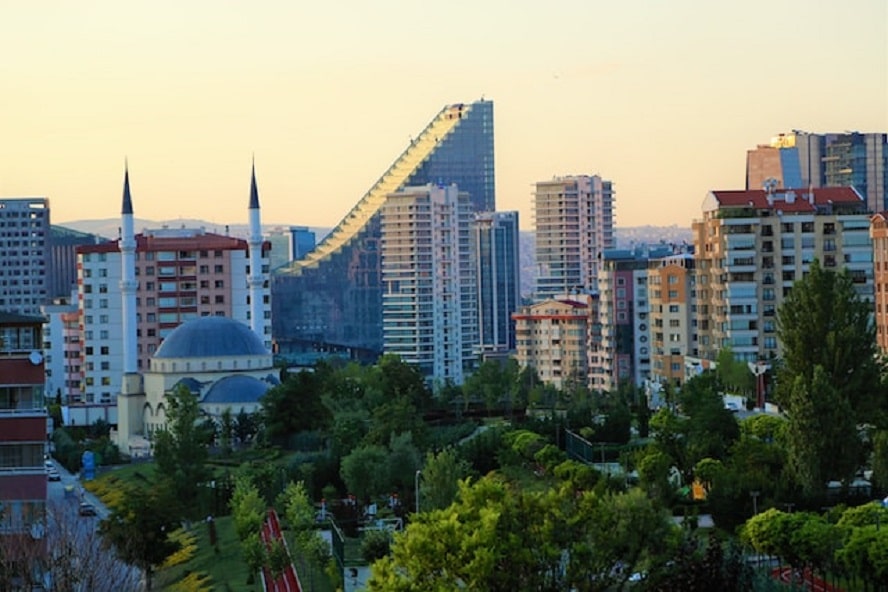 Ankara Hookup Guide