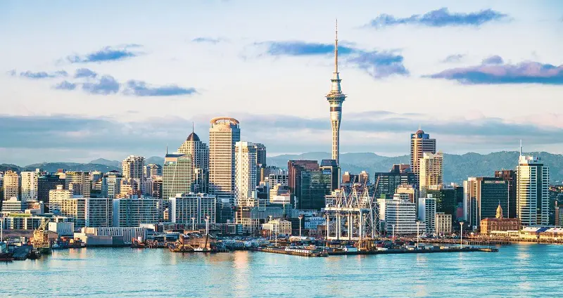 Auckland hook up guide