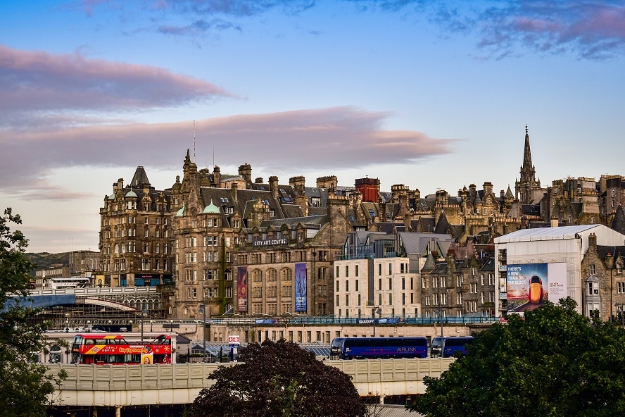 Edinburgh hookup guide sex