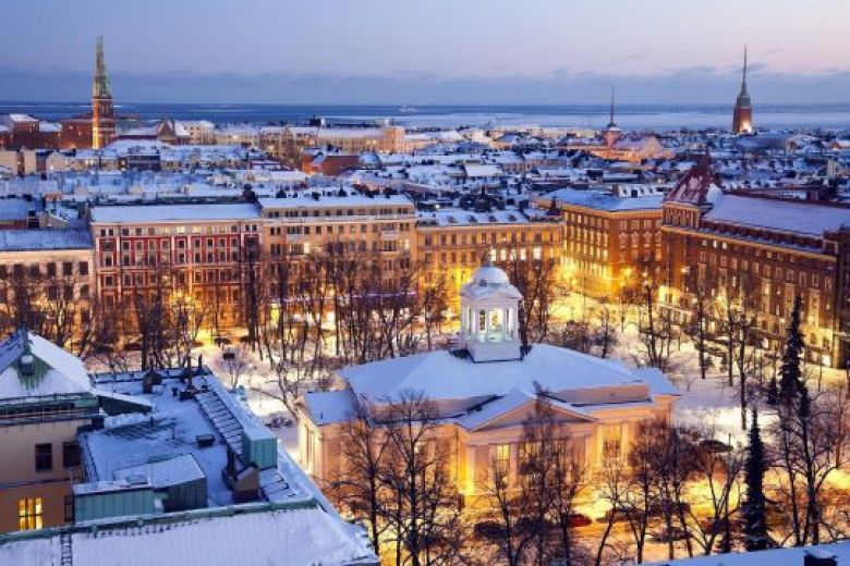 Helsinki Finland guide