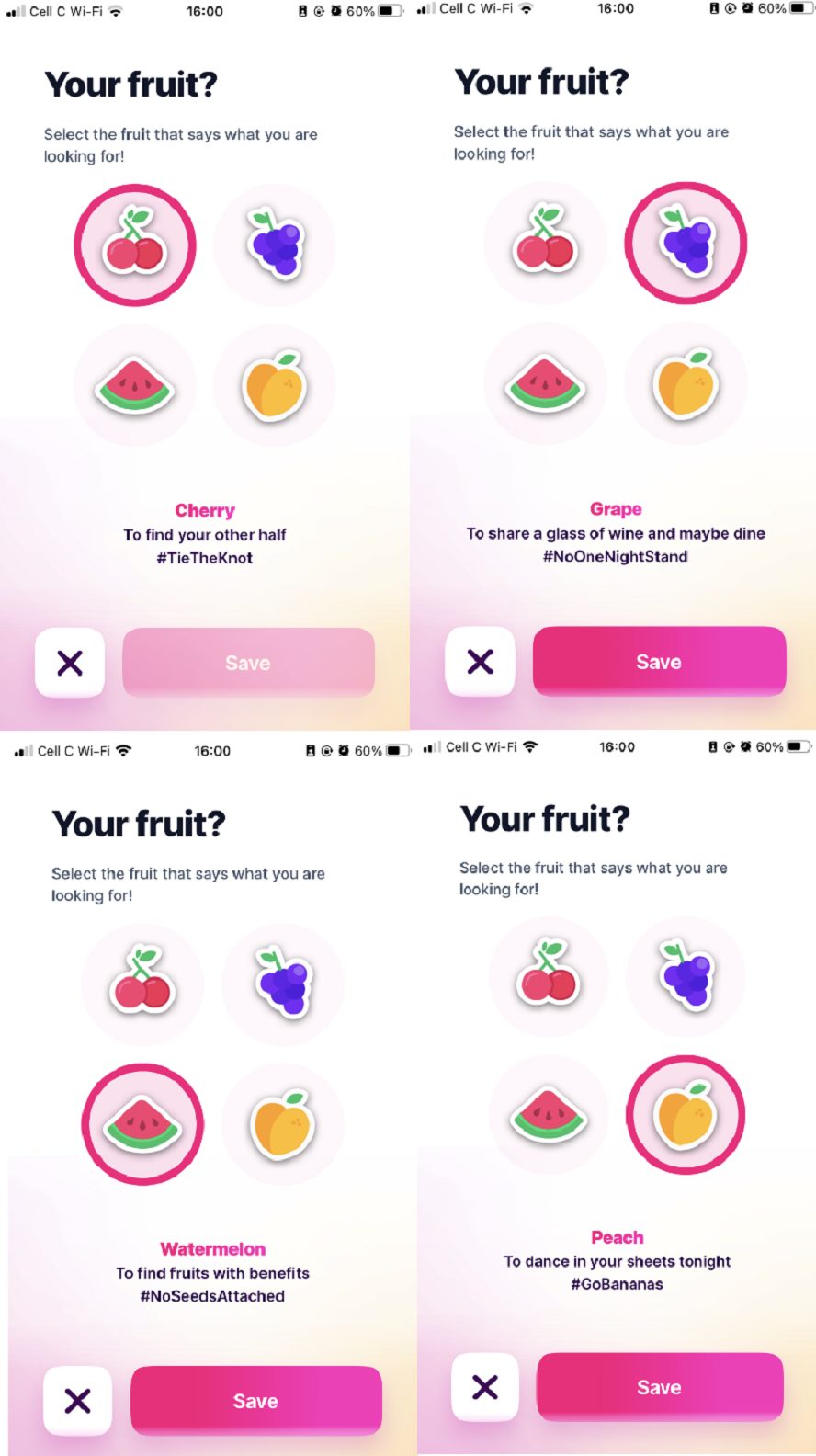 Fruitz Fruit Meaning