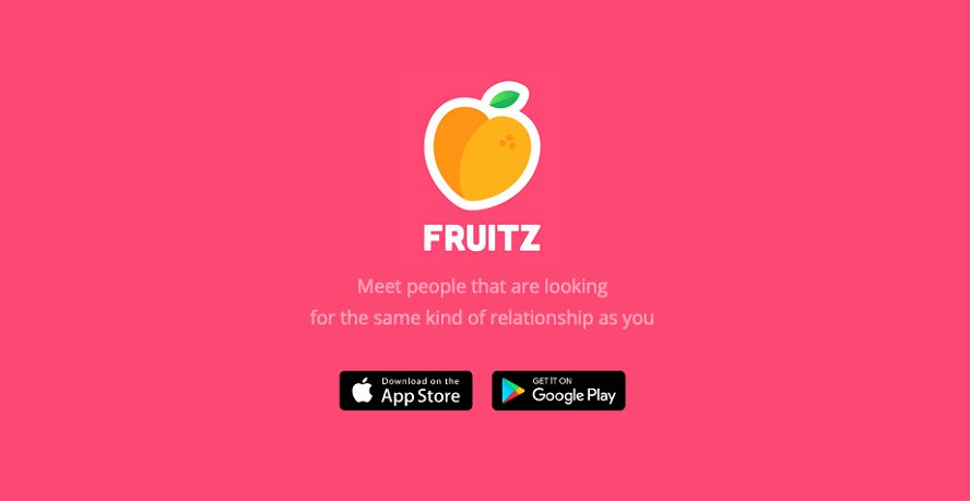Fruitz Homepage