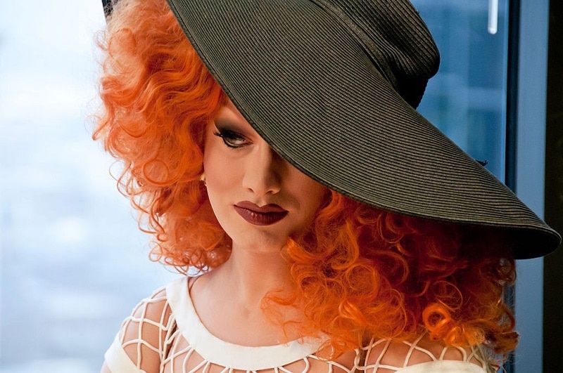 German trans drag queen meet up