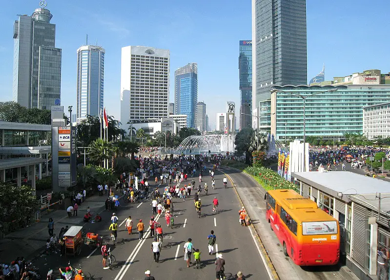 Guide Jakarta single couples