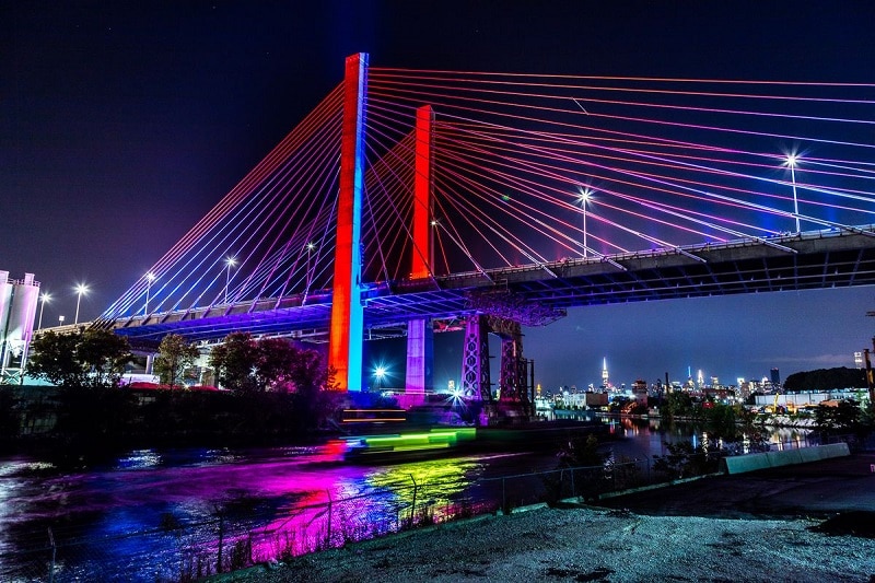 Kosciuszko bridge
