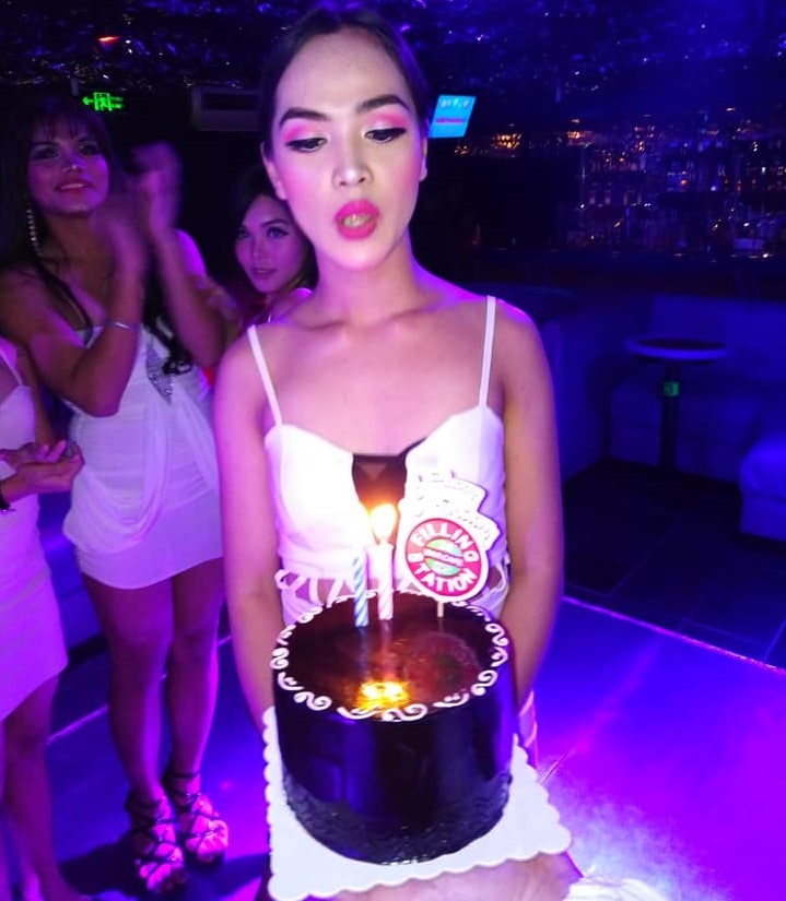 bar ladyboy Manila transgender get laid