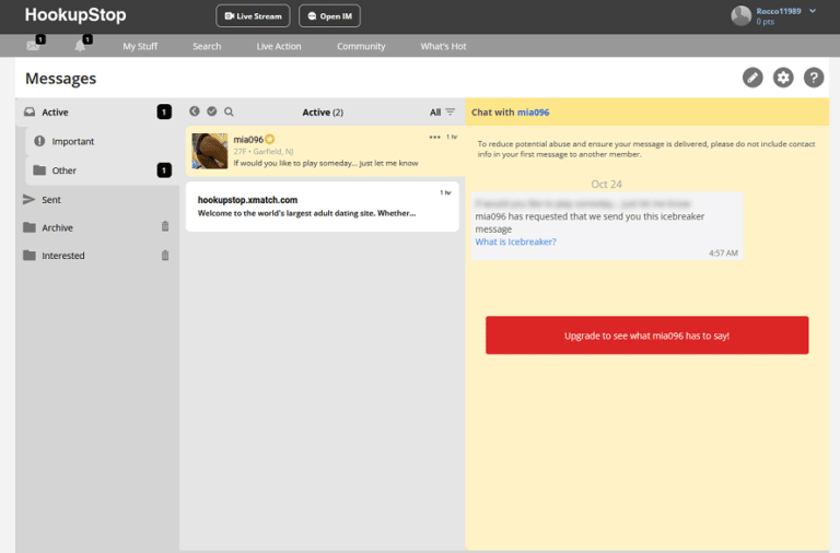 Hookup Stop Review 2022 Is It Legit? We Tried It World Hookup Guides