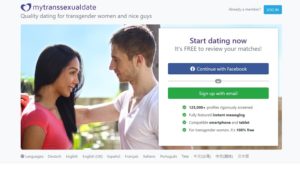 6 Best Trans Dating Sites And Apps To Get Laid In 2026 - World Hookup