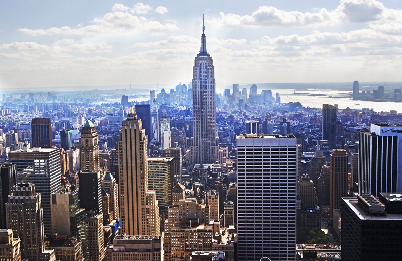 sexy city New York