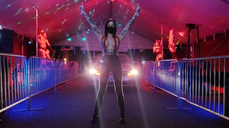 erotic nightlife Oregon hot girls