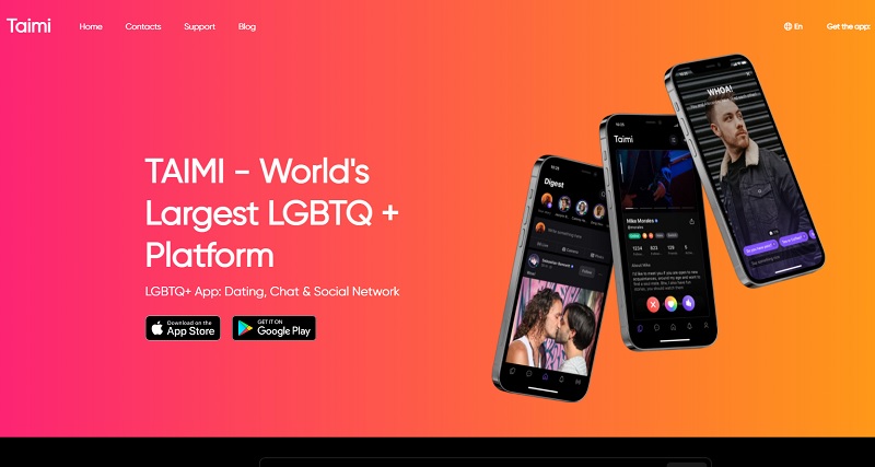 Best hookup trans app