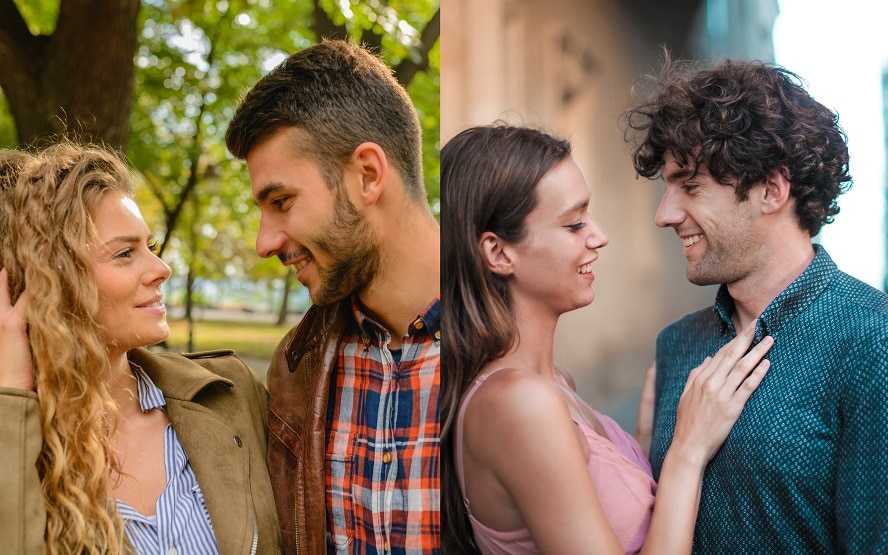 building sexual tension