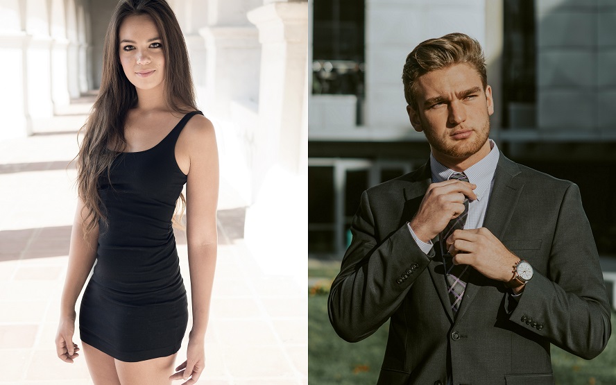 dress well to hookup