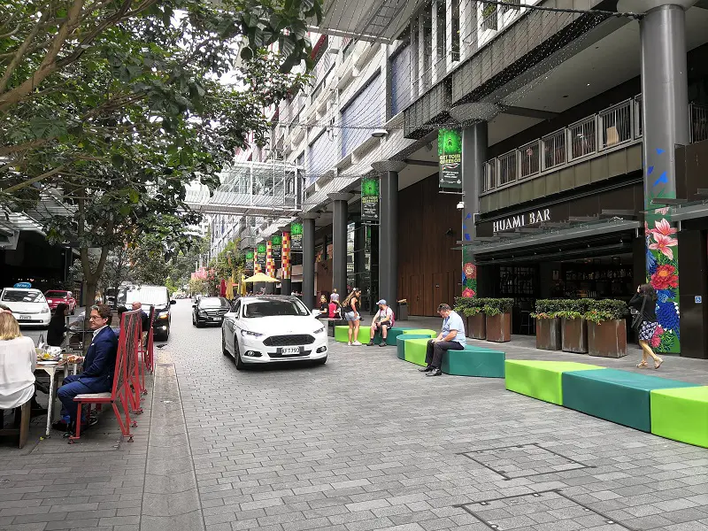 federal street Auckland