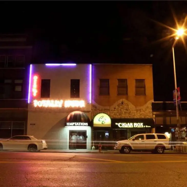 Kansas City strip club singles nightlife