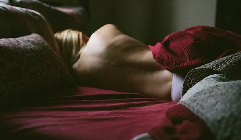 girl ignored after sleeping with a guy