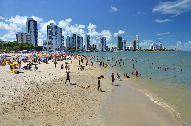 meet girls Recife online bikini