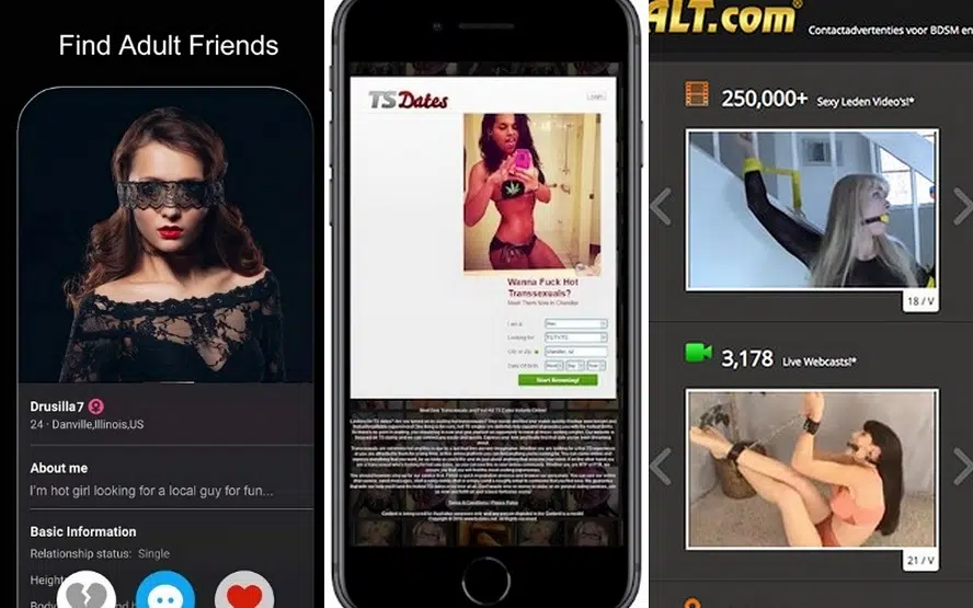 hook up apps Denver