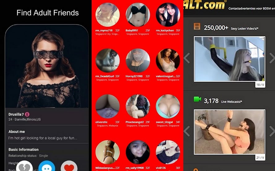 hookup apps bay area