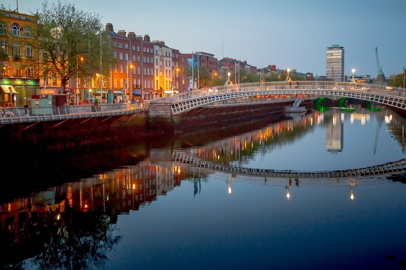 hook up guide Ireland capital Dublin