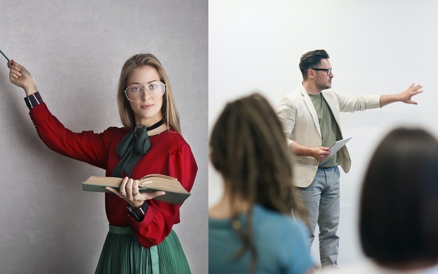 seducing your teacher