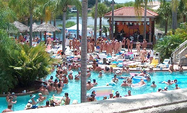 caliente resort tampa swinger party