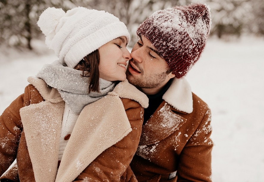 sexual tension with friend