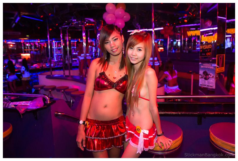 Bangkok swinger club Should Single
