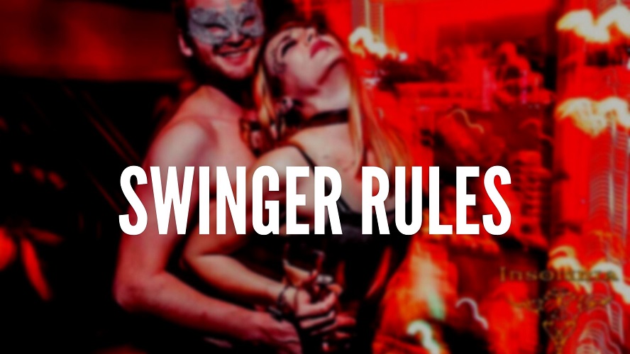 rules for swingers