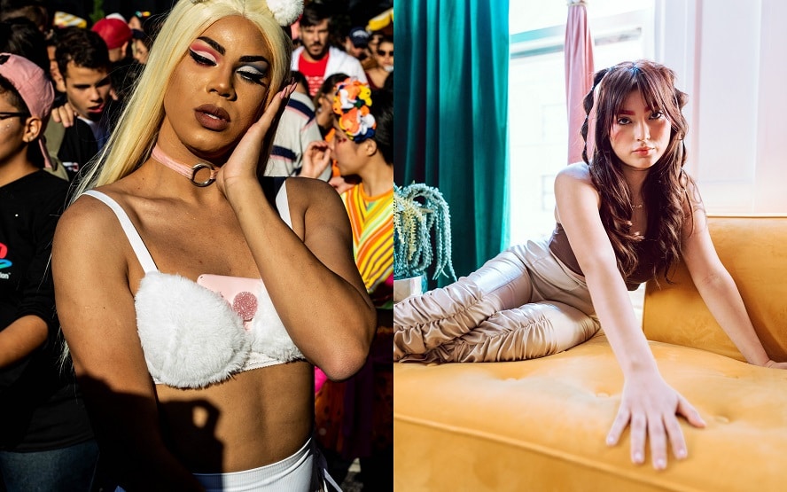 type of transgender women to meet